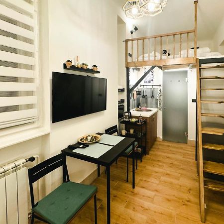 Comfy Studio In City Center 베오그라드 외부 사진