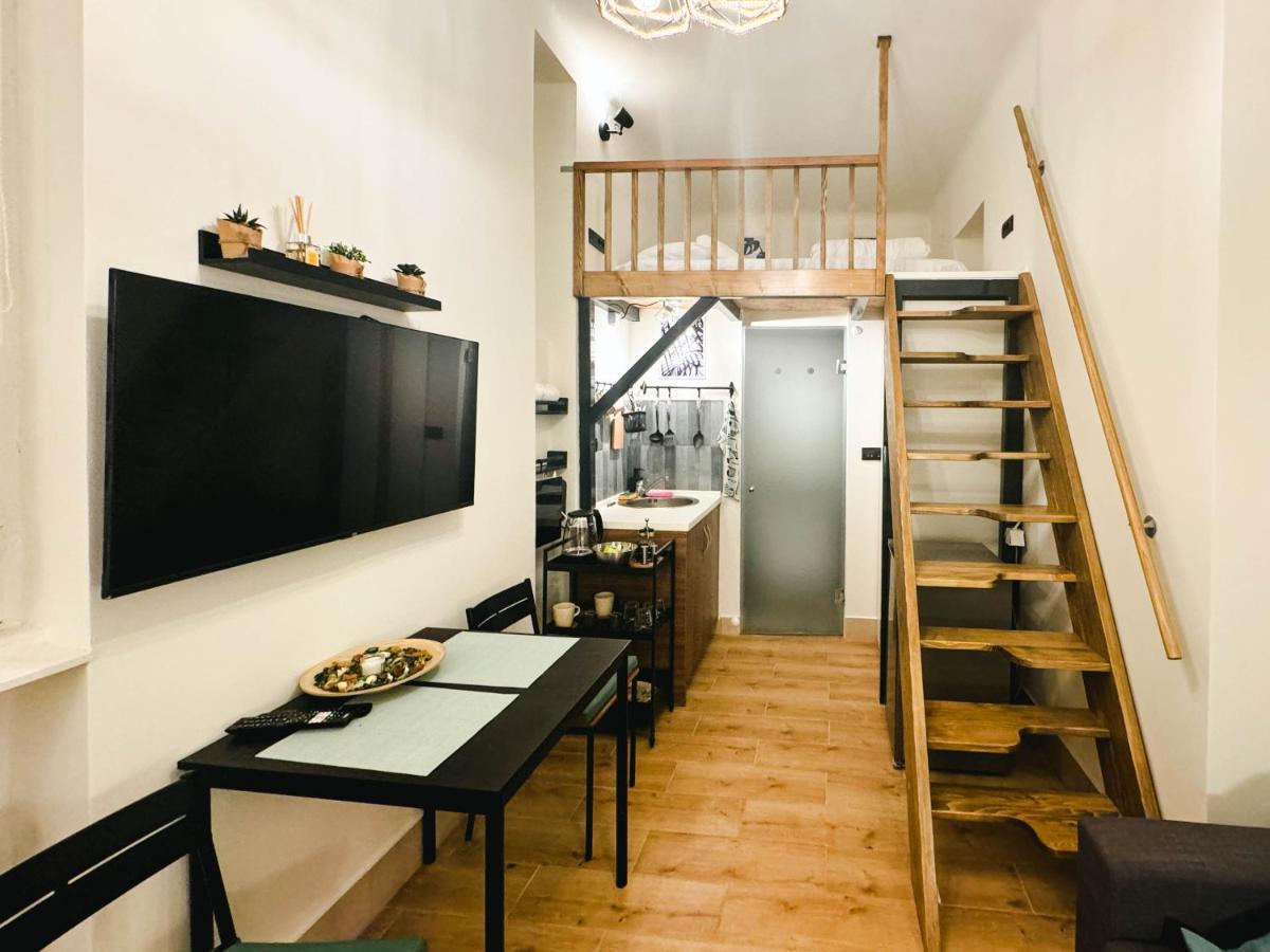 Comfy Studio In City Center 베오그라드 외부 사진