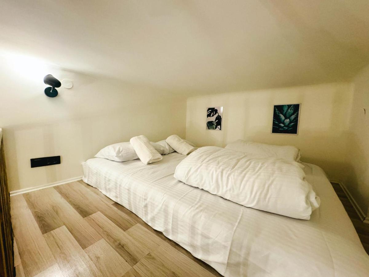 Comfy Studio In City Center 베오그라드 외부 사진
