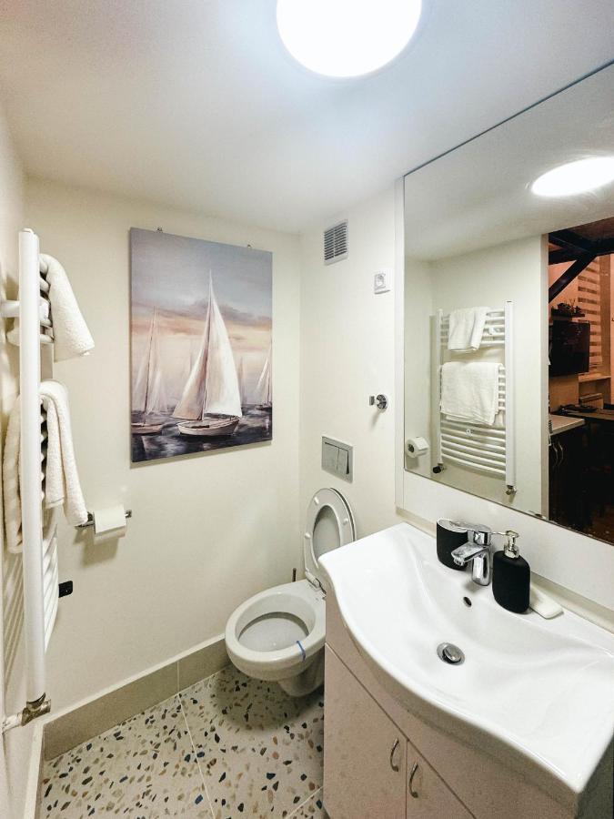Comfy Studio In City Center 베오그라드 외부 사진