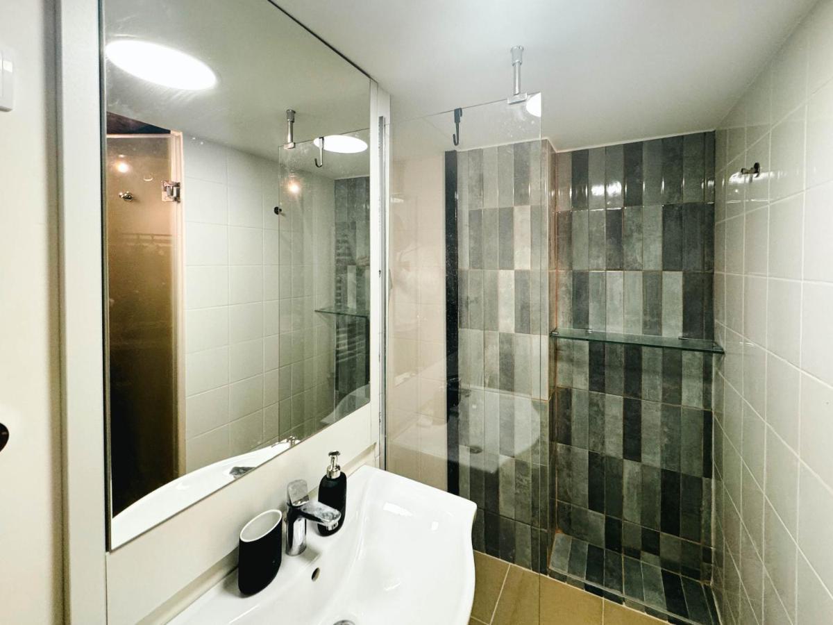Comfy Studio In City Center 베오그라드 외부 사진