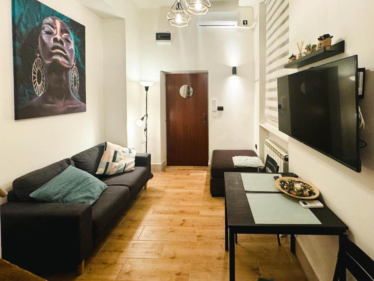 Comfy Studio In City Center 베오그라드 외부 사진